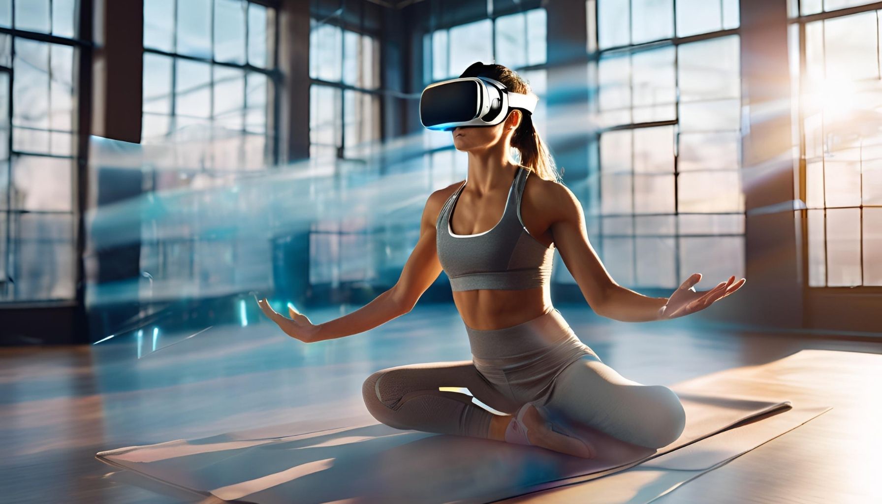 Futuristic Workouts The Latest Fitness Fads Everyone’s Trying in 2025