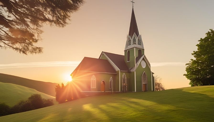 How Much Does It Cost to Build a Church Building