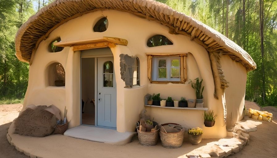 How Much Does It Cost to Build a Cob House
