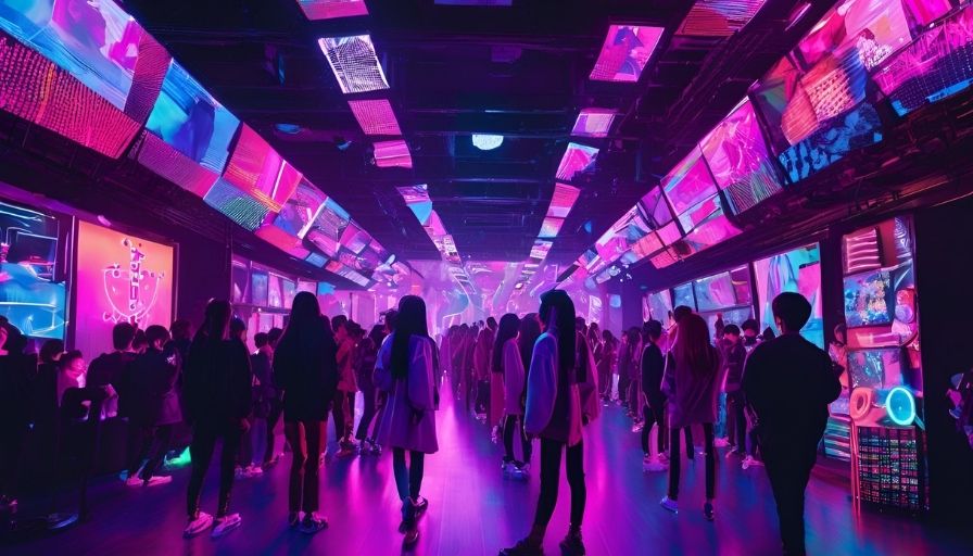 K-pop Takeover How K-pop is Dominating the Charts and Social Media in 2025