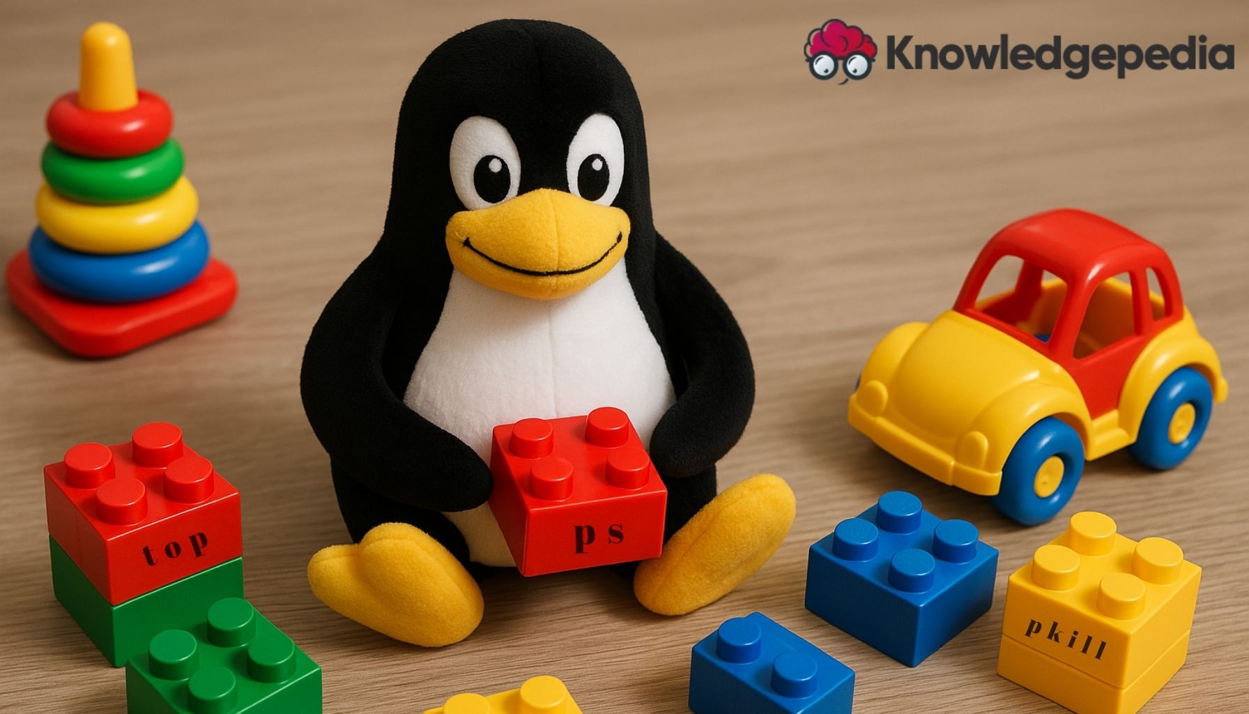 Process Management in Linux Monitoring, Controlling, and Optimizing System Tasks