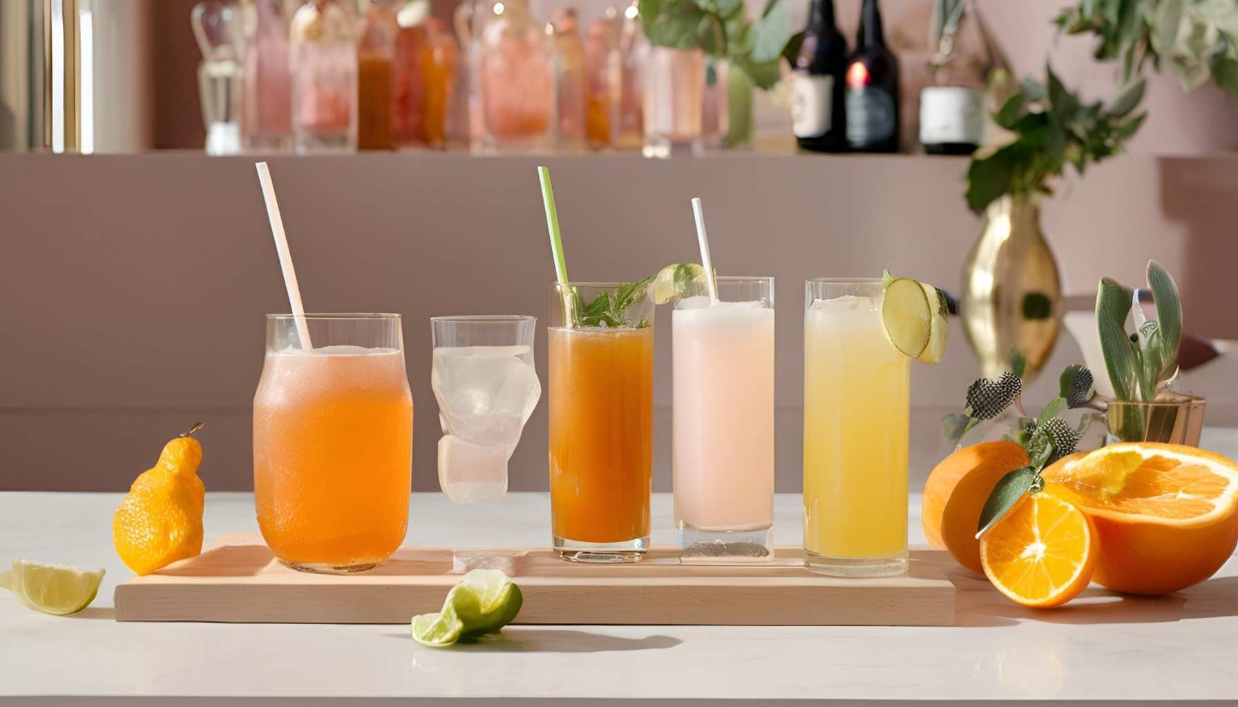 The Rise of Non-Alcoholic Drinks in 2025 Social Life