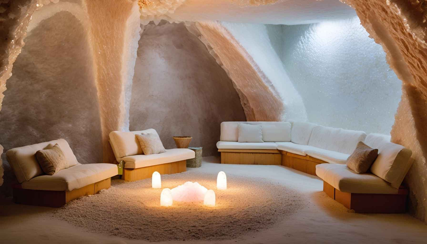 How Much Does It Cost to Build a Salt Cave