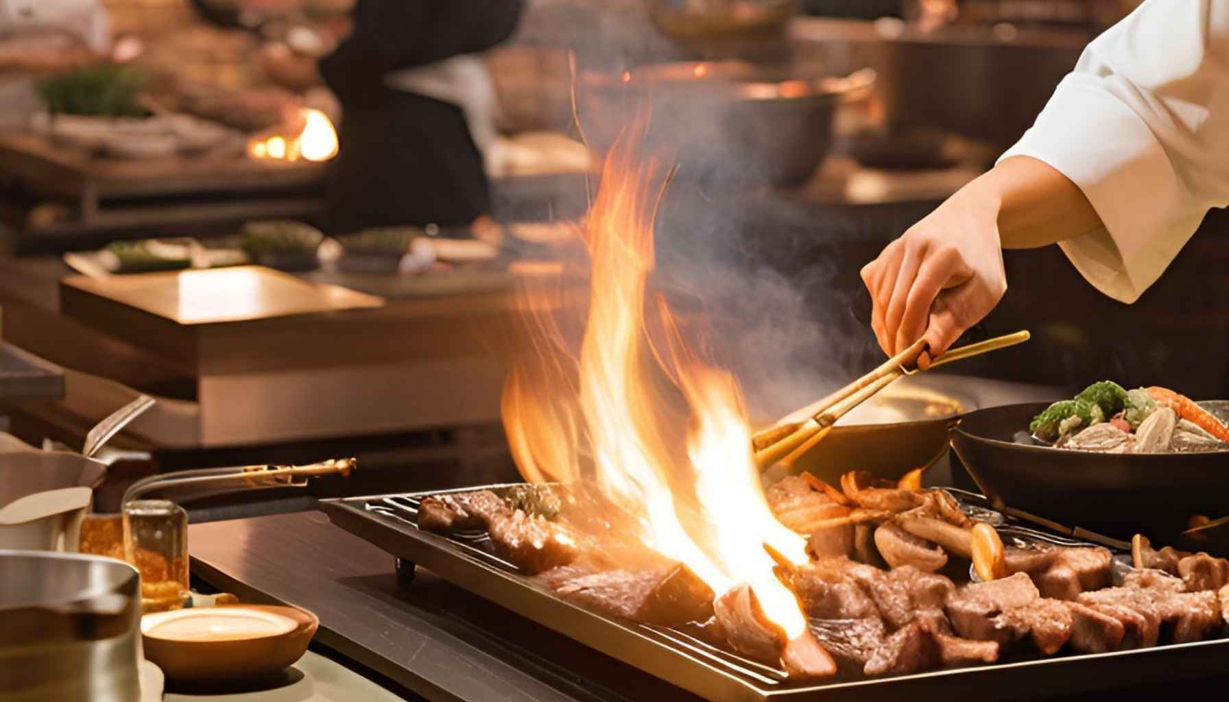 How Much Does It Cost to Hire a Hibachi Chef